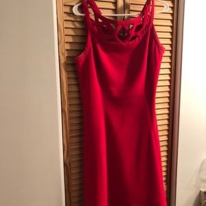 White House Black Market cocktail dress